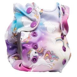 Smart Bottoms Born Smart 2.0 Newborn AIO